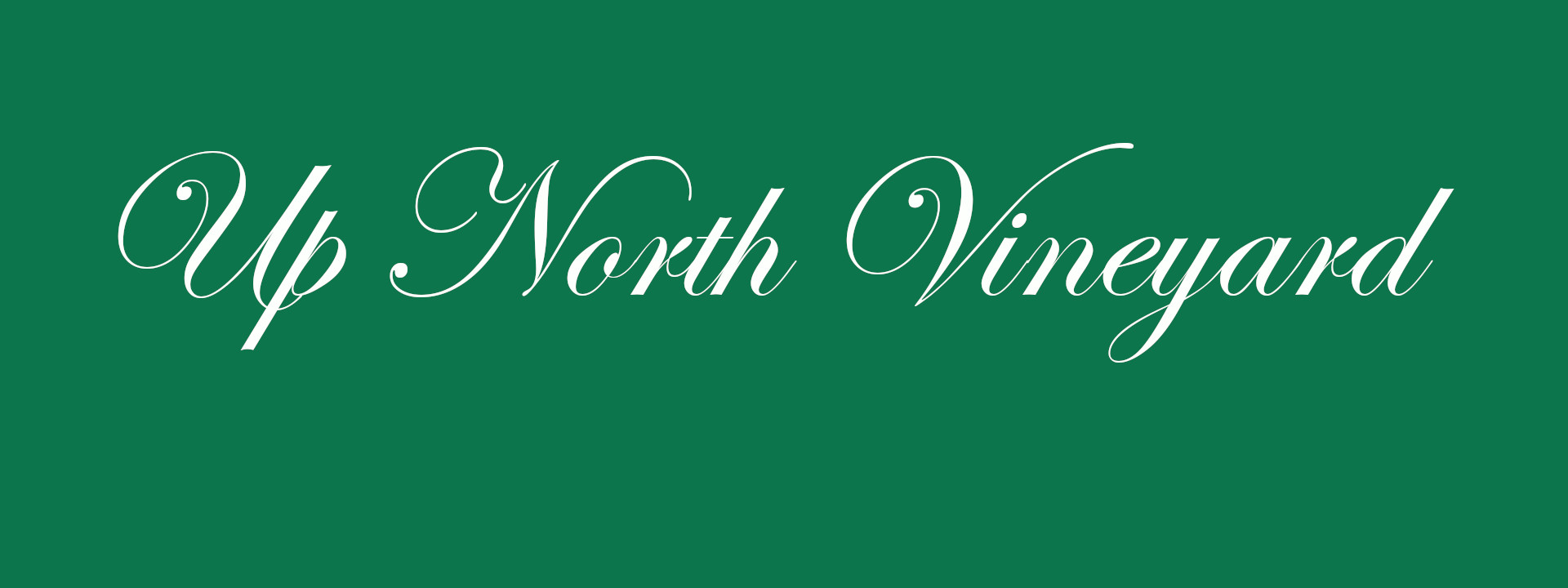 Up North Vineyard